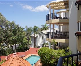 Parkshores Sunshine Beach - Accommodation Broome 2