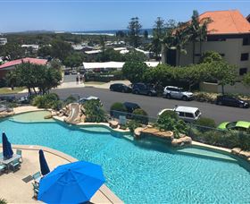 Endless Summer Resort Coolum Beach - Accommodation Broome 1