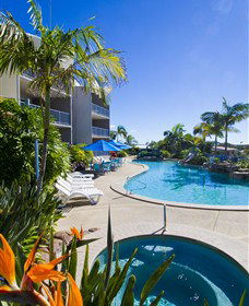 Endless Summer Resort Coolum Beach - Accommodation Broome 2
