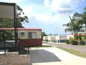 Ocean View Caravan And Tourist Park - Accommodation Broome 1