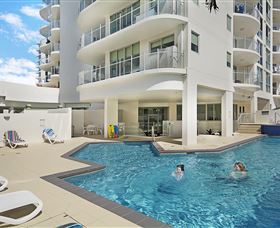 Aqua Vista Resort - Accommodation Broome 1