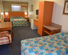 Motel Monaco - Accommodation Broome 0