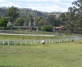 Kellarni Downs Farmstay-Scenic Rim - Accommodation Broome 0