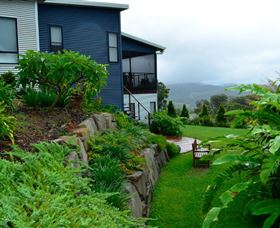 The Mountain View Retreat - Accommodation Broome 2