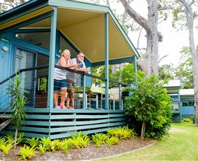 Jacobs Well Tourist Park - Accommodation Broome 1