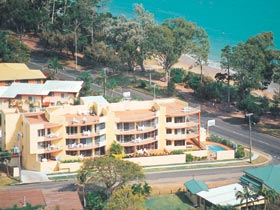 Alexander Beachfront Apartments - Accommodation Broome 0