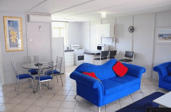 Pelicans Holiday Village - Accommodation Broome 2
