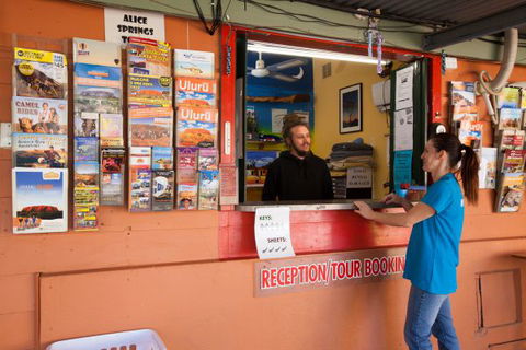Alice Lodge Backpackers - Accommodation Broome 3