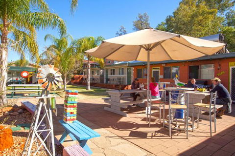 Alice Lodge Backpackers - Accommodation Broome 4