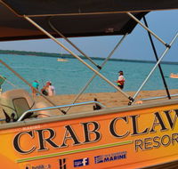 Crab Claw Island Resort - Accommodation Broome