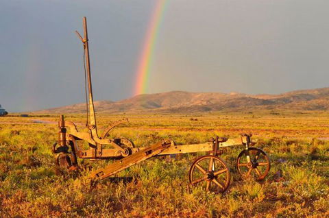 Eldee Station Accommodation, Caravan And Campsites - Accommodation Broome 2