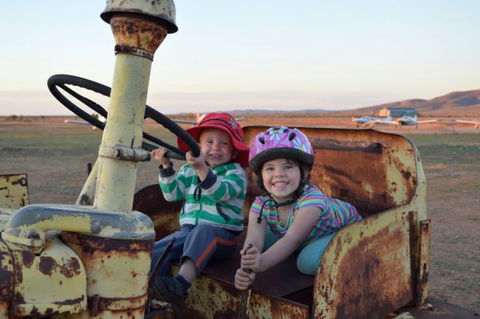 Eldee Station Accommodation, Caravan And Campsites - Accommodation Broome 9