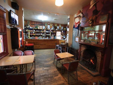 Victoria Hotel: Moonan Flat - Accommodation Broome 0