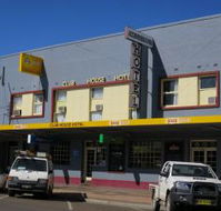 Club House Hotel Gunnedah - Accommodation Broome