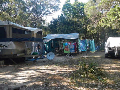 Smoky Cape Campground - Accommodation Broome 0