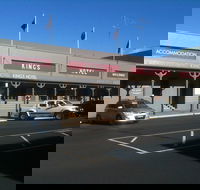 Kings on George Hotel - Accommodation Broome