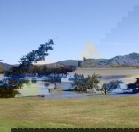 Inland Waters Holiday Parks Grabine Lakeside - Accommodation Broome