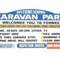 Forbes River Meadow Caravan Park - Accommodation Broome