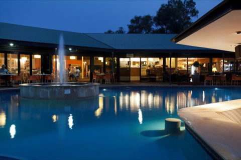 Mercure Alice Springs Resort - Accommodation Broome 3