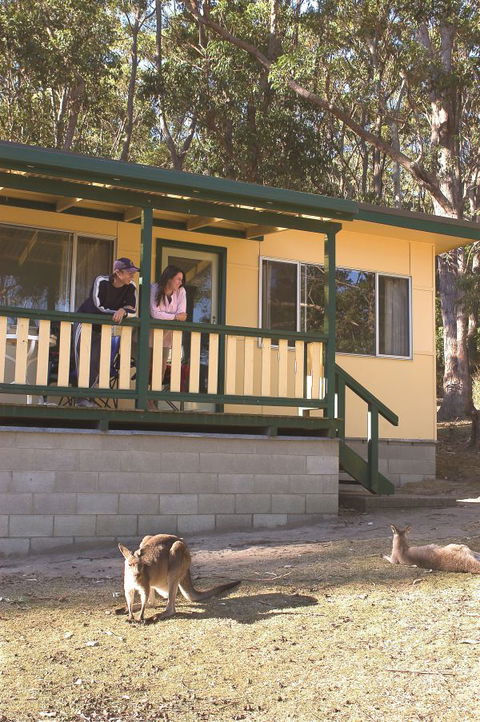 Creel Lodge - Accommodation Broome 11
