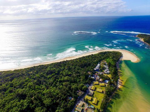 RTBU Holiday Park - Accommodation Broome 1