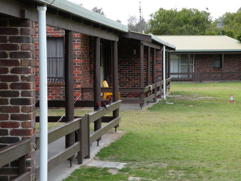 RTBU Holiday Park - Accommodation Broome 2