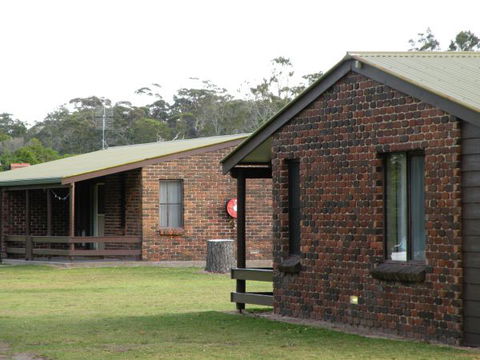 RTBU Holiday Park - Accommodation Broome 3