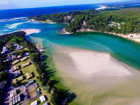 RTBU Holiday Park - Accommodation Broome 4
