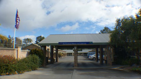 Bendigo Homestead Motor Inn And Apartments - Accommodation Broome 0