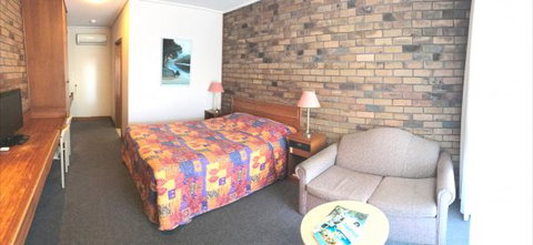 Bendigo Homestead Motor Inn And Apartments - Accommodation Broome 1