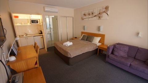 Bendigo Homestead Motor Inn And Apartments - Accommodation Broome 2