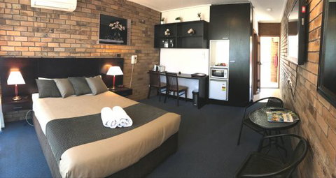 Bendigo Homestead Motor Inn And Apartments - Accommodation Broome 3