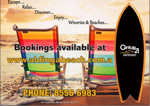 Century 21 SouthCoast: Moana Blue - Accommodation Broome 24