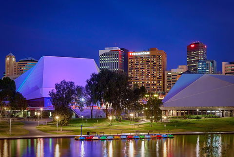 Stamford Plaza Adelaide - Accommodation Broome 0