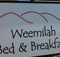 Weemilah Bed and Breakfast - Accommodation Broome