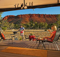 Squeakywindmill Boutique Tent BB - Accommodation Broome