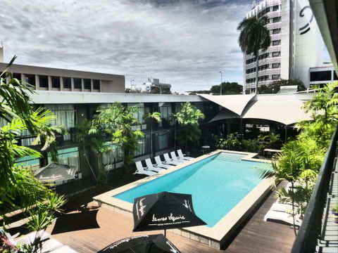 The Cavenagh - Accommodation Broome 0