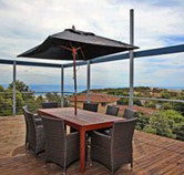 Coral Sands Seaview Beach House - Accommodation Broome