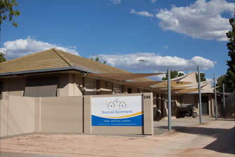 Shamore Apartments - Walnut - Accommodation Broome 0