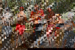 Didgeridoo Jam In The Park - Accommodation Broome 0