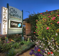 City Central Motor Inn  Apartments - Accommodation Broome