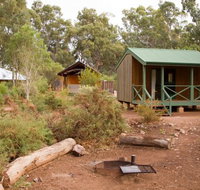 Alligator Lodge - Mount Remarkable National Park - Accommodation Broome
