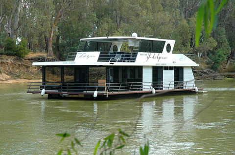 Murray River Houseboats - Accommodation Broome 0