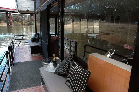 Murray River Houseboats - Accommodation Broome 1