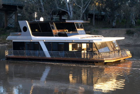 Murray River Houseboats - Accommodation Broome 2