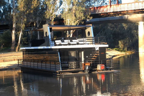 Murray River Houseboats - Accommodation Broome 4