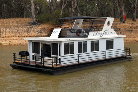 Murray River Houseboats - Accommodation Broome 7