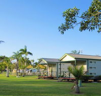 Maryborough Caravan and Tourist Park - Accommodation Broome