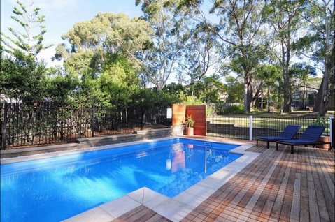 Poolside - Accommodation Broome 6
