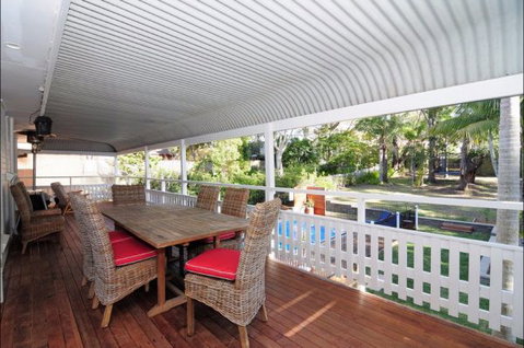 Poolside - Accommodation Broome 7
